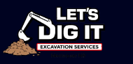 Let's Dig It excavation services